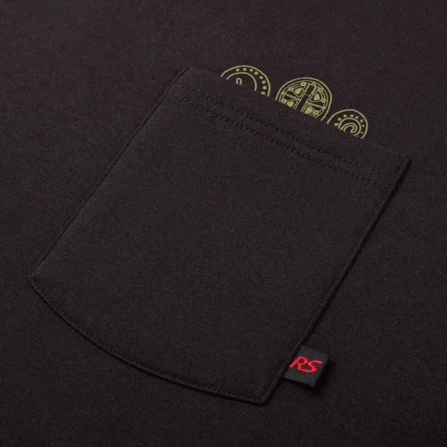 Pulover Trakker Octopus RS Sweatshirt, Negru