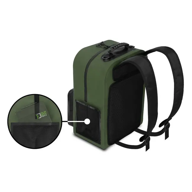 Rucsac Pescuit Delphin BanxPACK XL, 27L, EVA, impermeabil