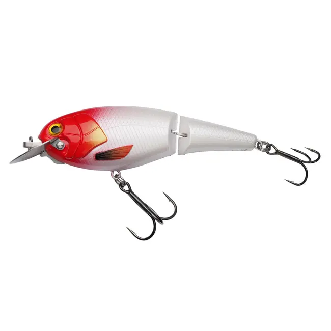 Vobler Abu Garcia Hi-Lo Jointed Floating 9cm, 22g – Red Head