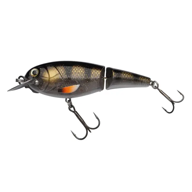 Vobler Abu Garcia Hi-Lo Jointed Floating 9cm 22g – Bronze Bomber