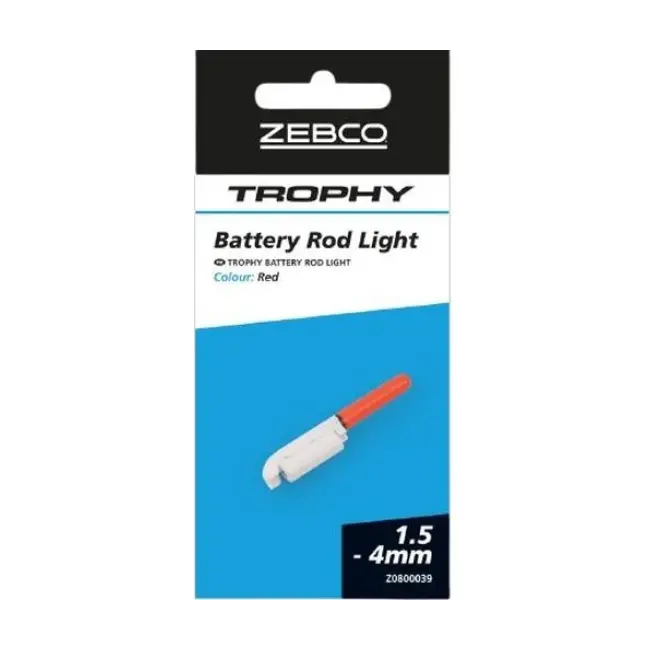 Avertizor Luminos ZEBCO Trophy Battery Rod Light