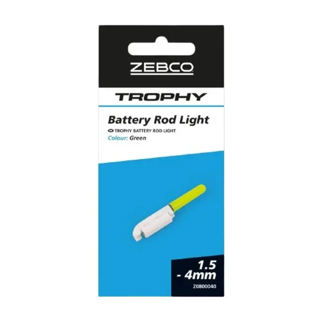 Avertizor Luminos ZEBCO Trophy Battery Rod Light