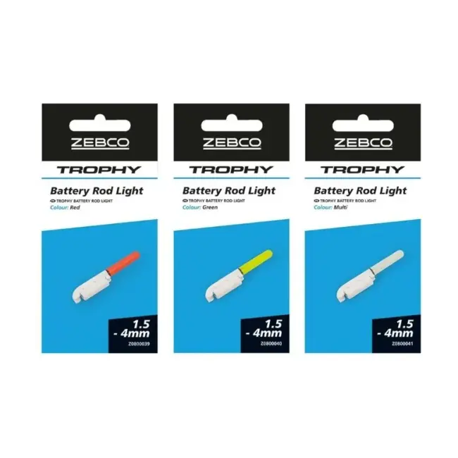 Avertizor Luminos ZEBCO Trophy Battery Rod Light