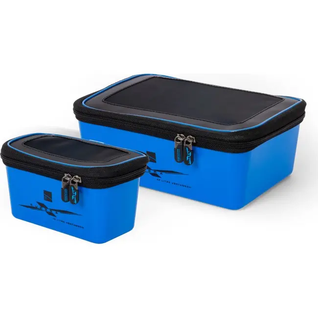 Bac Pentru Nada + Capac Preston Supera X Ventamesh Tub