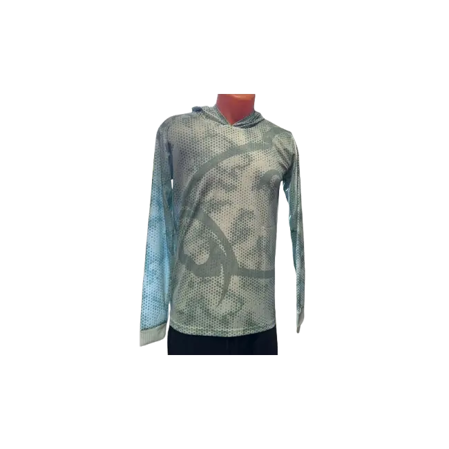 Bluza Hanorac cu Protectie UV CPK