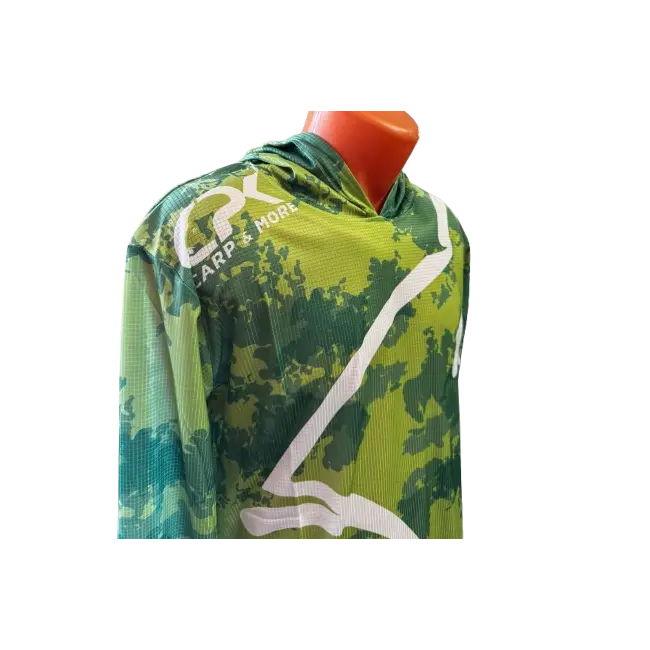 Bluza Camo cu Protectie UV CPK