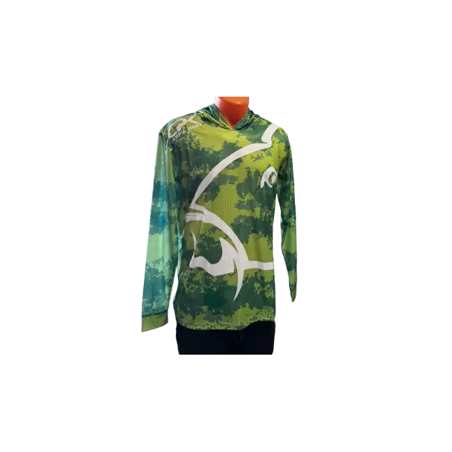 Bluza Camo cu Protectie UV CPK