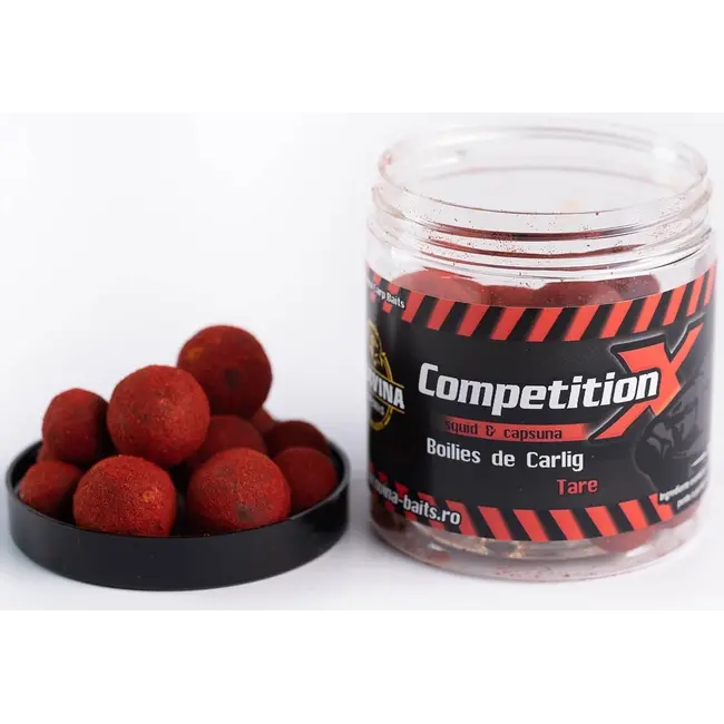 Boilies Tare de Carlig Bucovina Baits, 16/20mm, 150g