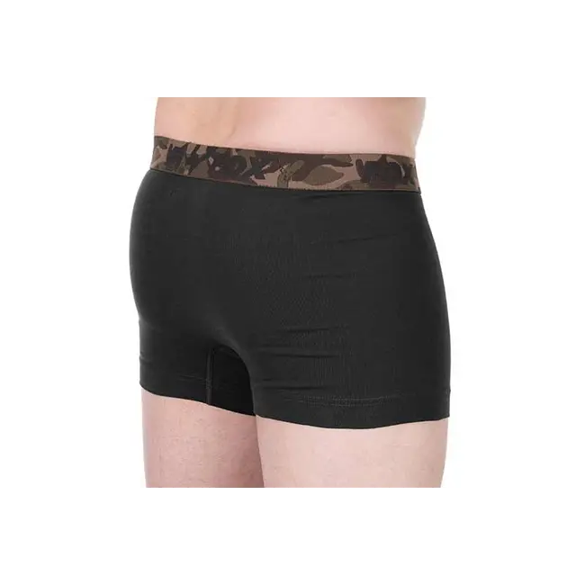 Boxeri Fox Khaki/Black – Set 2 Buc – Confort pentru Pescari
