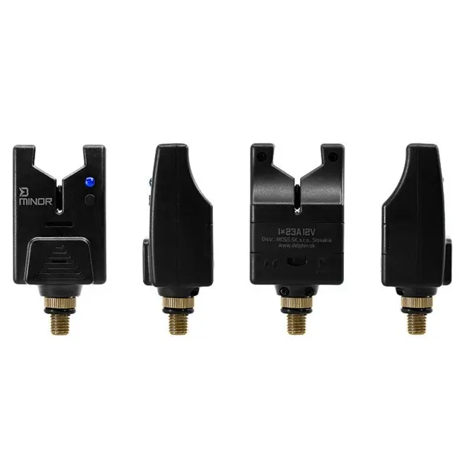 Avertizor Individual Delphin MINOR Albastru