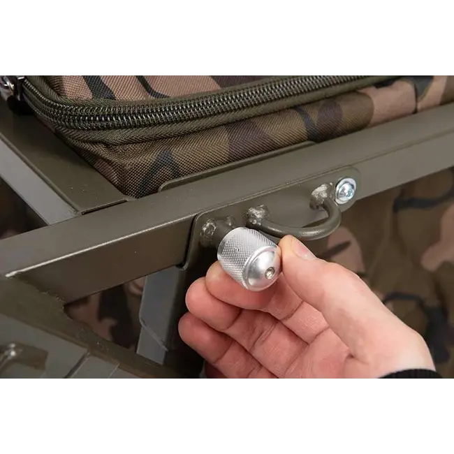 Carucior Pescuit Multifunctional Compact Fox Explorer Barrow MK2