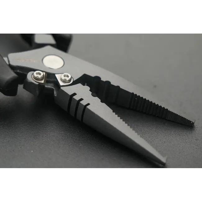 Clește Multifuncțional pentru Monturi Black Cat Split Ring Pliers