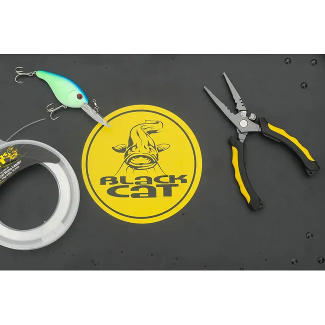 Clește Multifuncțional pentru Monturi Black Cat Split Ring Pliers