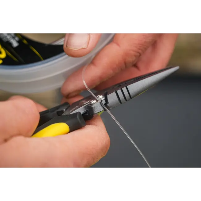 Clește Multifuncțional pentru Monturi Black Cat Split Ring Pliers