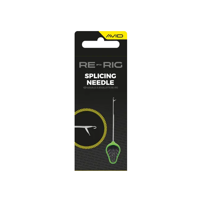 Croseta Fina Avid Re-Rig Splicing Needle