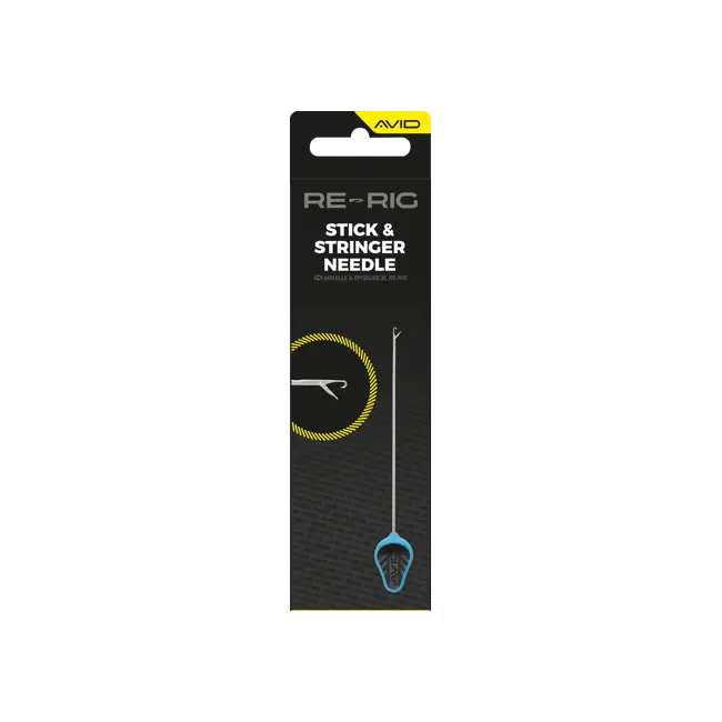 Croseta Lunga pentru Monturi cu PVA Avid Re-Rig Stick & Stringer Needle