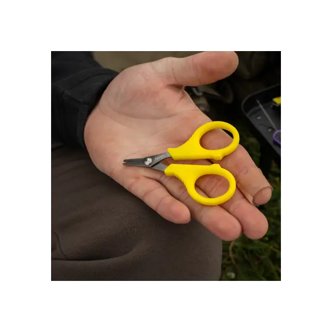 Foarfeca Re-Rig Compact Braid Scissors – Taiere Precisa Fire Textile