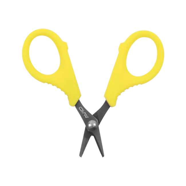 Foarfeca Re-Rig Compact Braid Scissors – Taiere Precisa Fire Textile