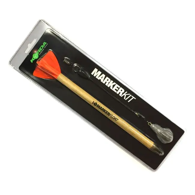Kit Marker Korda 85g – Pluta Marker Sondare si Nadire