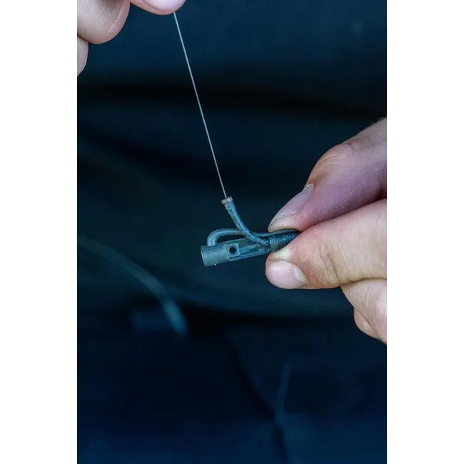 Kit Montura Fox Edges Tubing Lead Clip Kit, 5buc/set