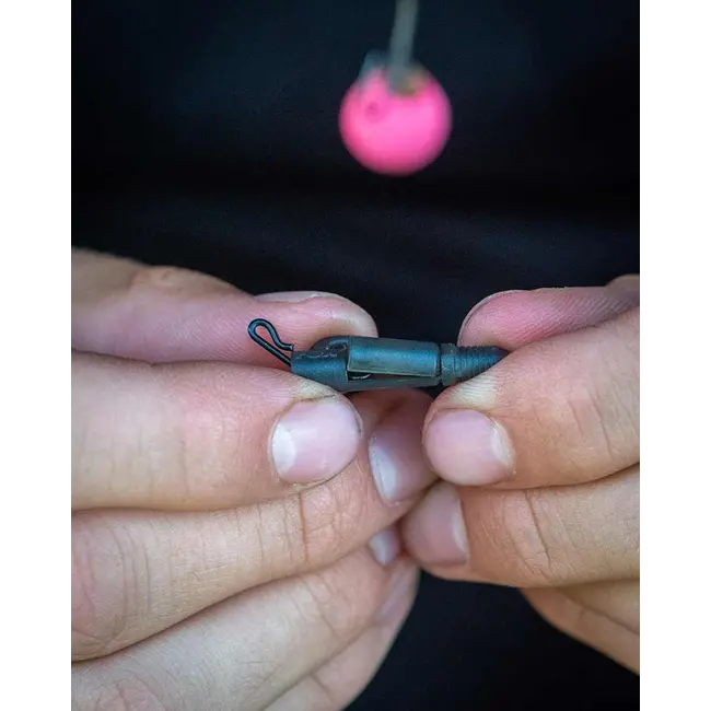 Kit Montura Fox Edges Tubing Lead Clip Kit, 5buc/set