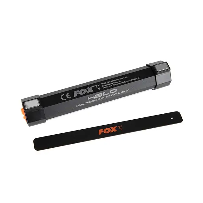 Lampa Cort Fox Halo Multi-Color Strip Light Large – LED RGB si Power Bank