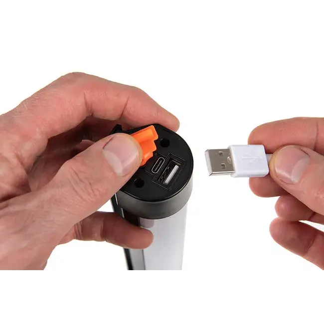 Lampa Cort Fox Halo Multi-Color Strip Light Large – LED RGB si Power Bank