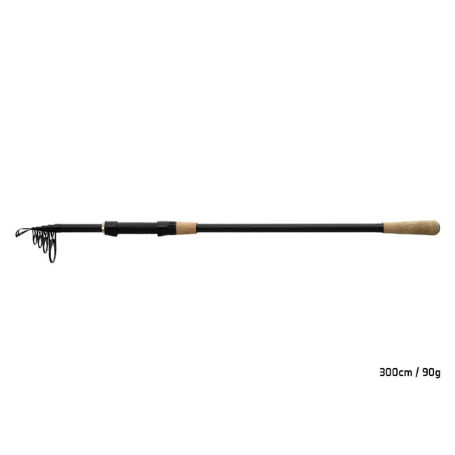 Lanseta Telescopica Delphin TORRAX, 3.00m, 90g