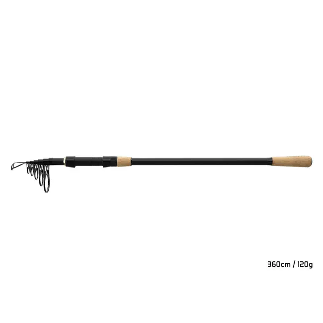 Lanseta Telescopica Delphin TORRAX, 3.60m, 100g