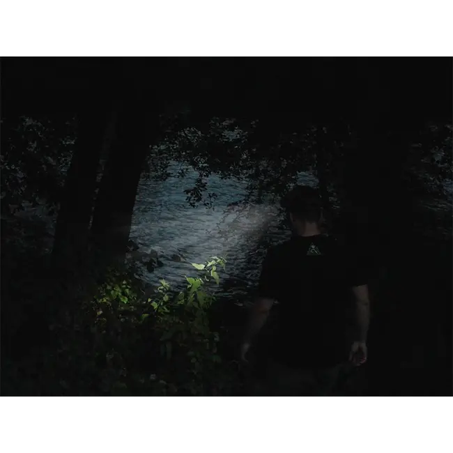 Lanterna Cap Delphin Lumis 3W, 220lm, Senzor Miscare – Outdoor