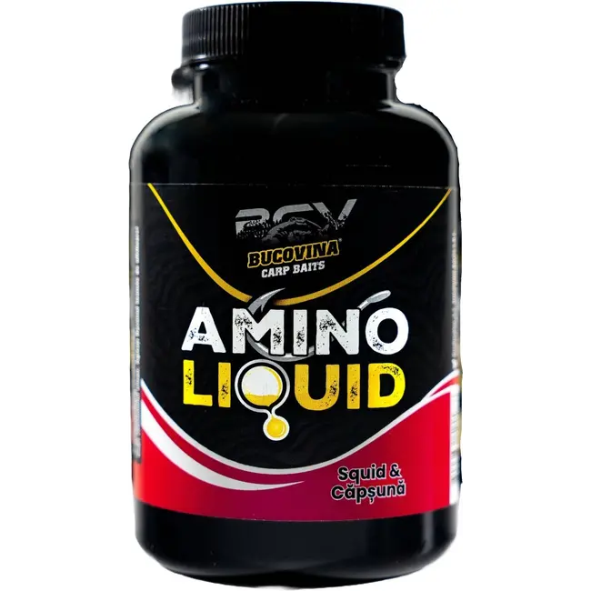 Lichid Nutritiv Bucovina Baits Amino, 250ml