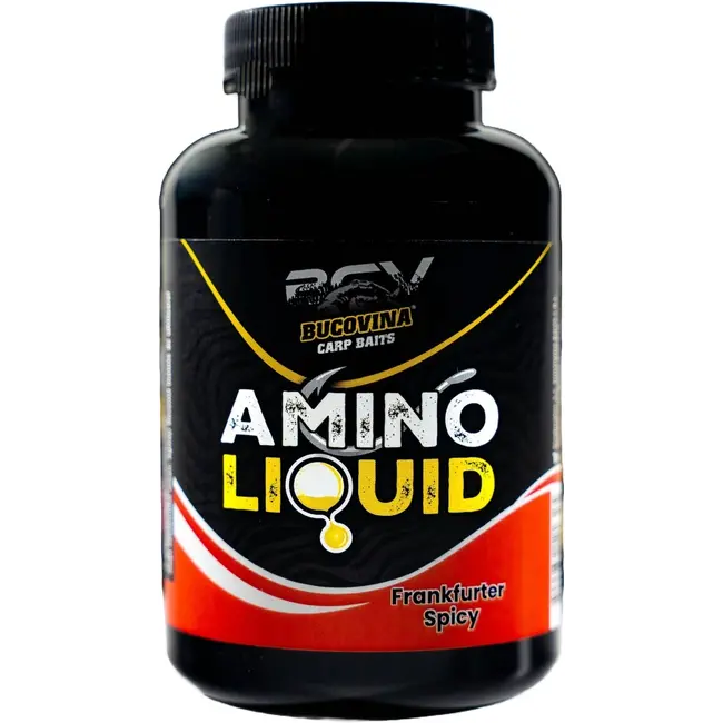 Lichid Nutritiv Bucovina Baits Amino, 250ml