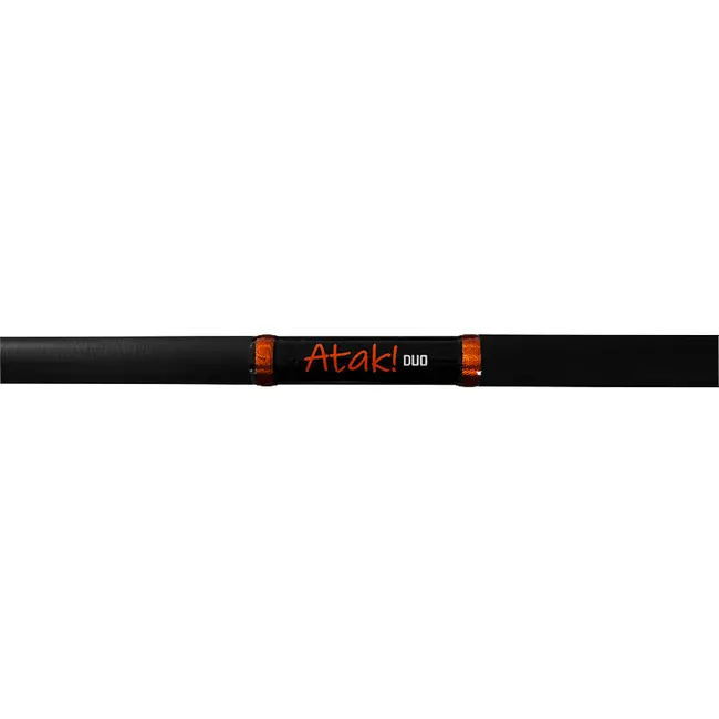 Maner Minciog Delphin Atak! DUO – Carbon 2 Piese, Usor si Compact