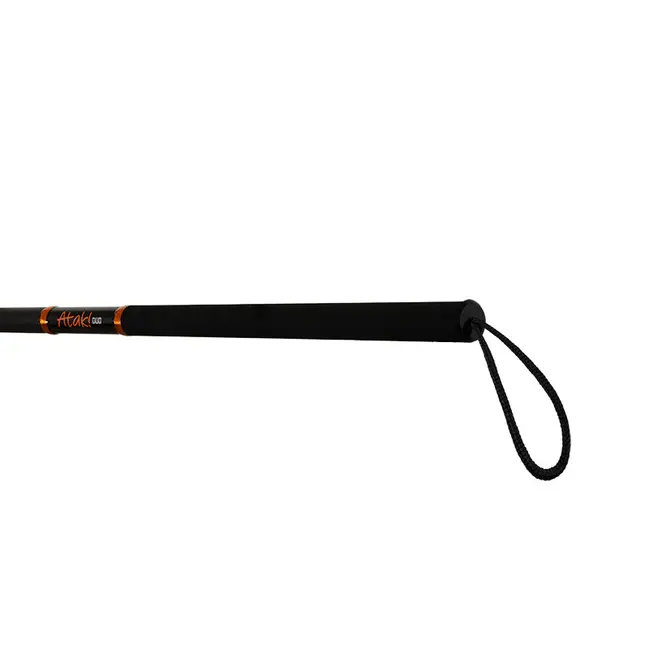 Maner Minciog Delphin Atak! DUO – Carbon 2 Piese, Usor si Compact