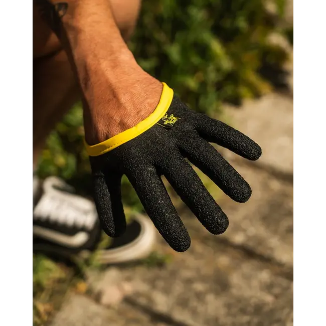 Manusa Pentru Pescuit Black Cat Landing Glove Left