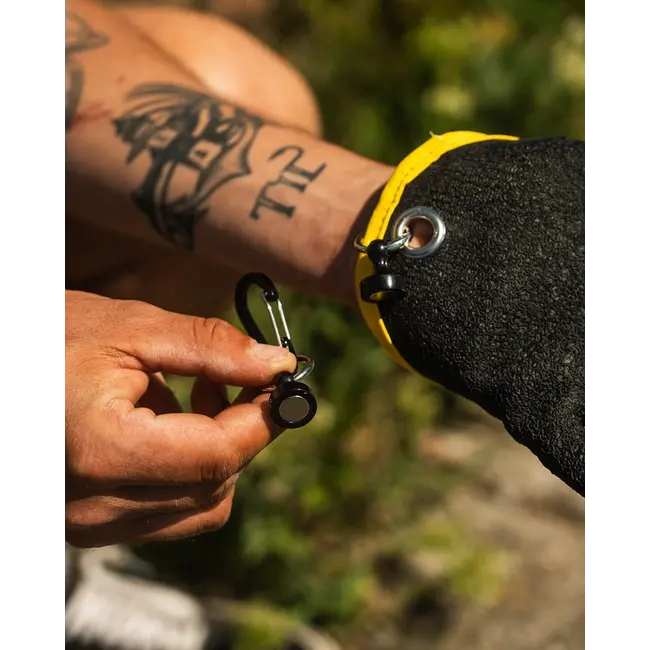 Manusa Pentru Pescuit Black Cat Landing Glove Left