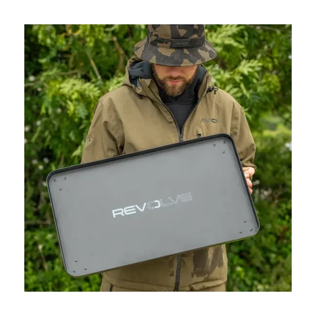 Masa Avid Revolve Bivvy Table XL – Masa Pescuit 60x35cm