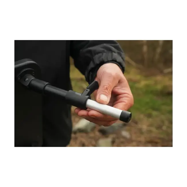 Masa Pescuit Black Cat Bivvy Table, Aluminiu, Reglabila