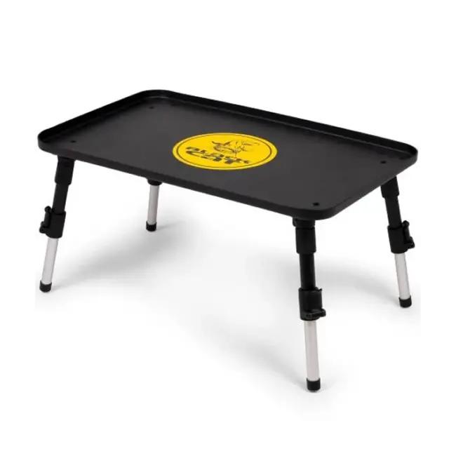 Masa Pescuit Black Cat Bivvy Table, Aluminiu, Reglabila