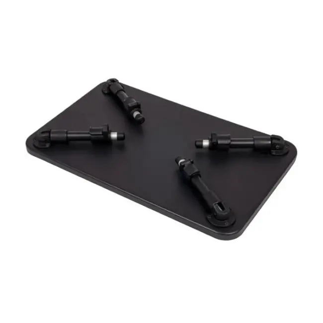 Masa Pescuit Black Cat Bivvy Table, Aluminiu, Reglabila