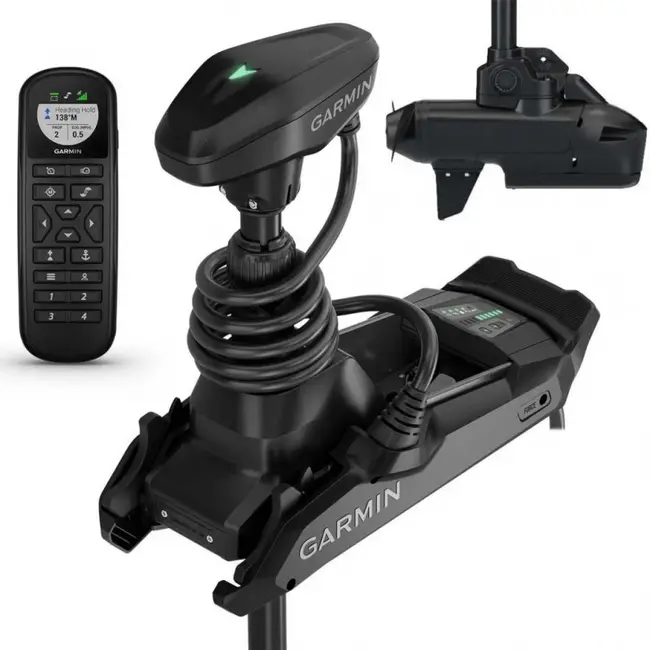 Motor Electric Garmin Force Kraken cu Sonda GT56UHD, 160cm