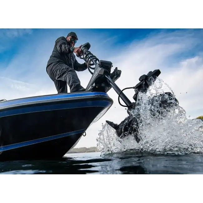 Motor Electric Garmin Force Kraken cu Sonda GT56UHD, 160cm