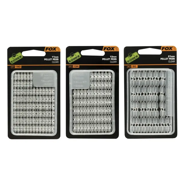 Opritoare Fox Edges Pellet Pegs