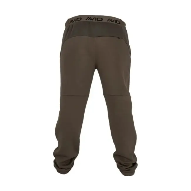 Pantaloni Avid Carp Compound Joggers Brown