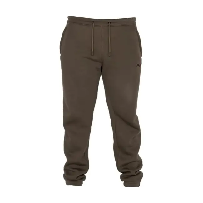 Pantaloni Avid Carp Compound Joggers Brown