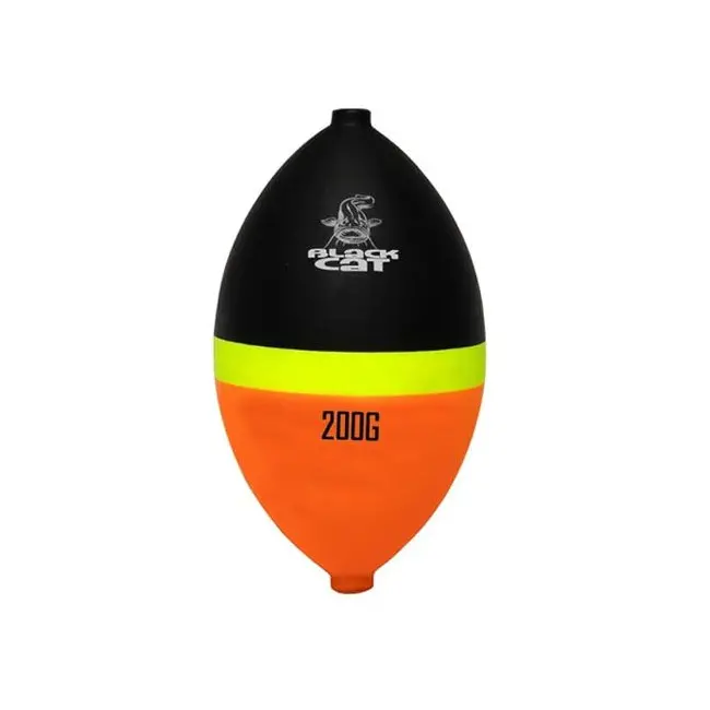 Pluta Somn Black Cat Hard Core Float - 100g, 200g, 300g, 400g