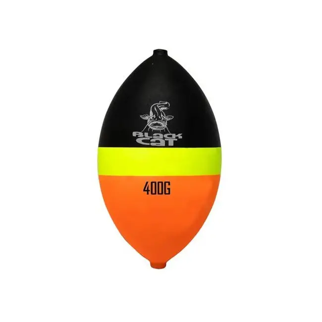 Pluta Somn Black Cat Hard Core Float - 100g, 200g, 300g, 400g