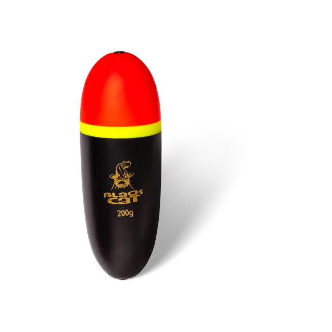 Pluta Somn Black Cat Maxi Foam Black