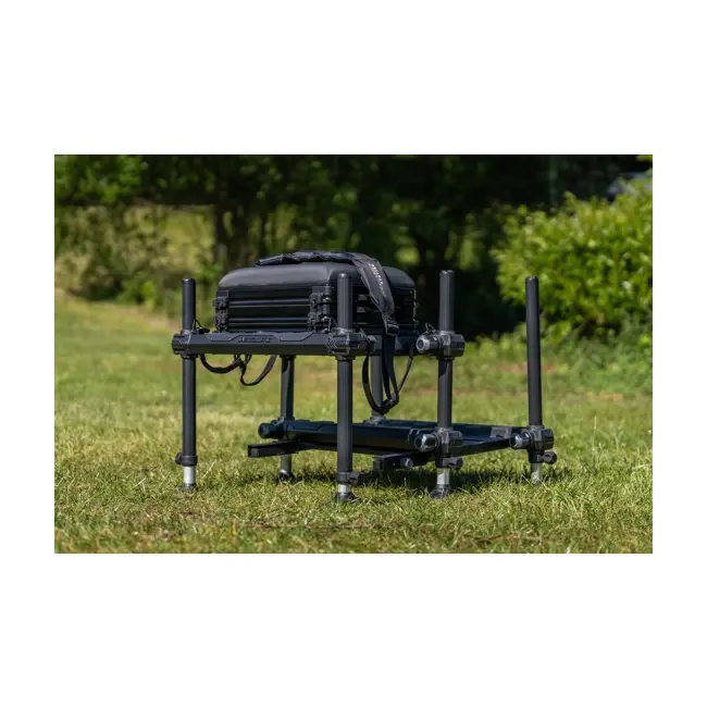 Scaun Modular Preston Absolute Compact pentru Pescuit