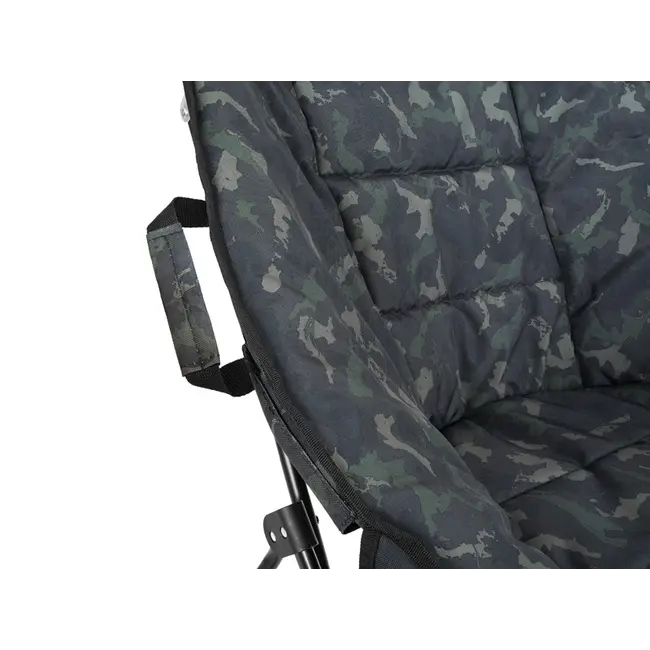 Scaun Pescuit Delphin HEXIO Banx – Confort Extins si Design Inedit